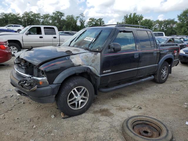 CHEVROLET S TRUCK S1 2004 1gcdt13x04k134704