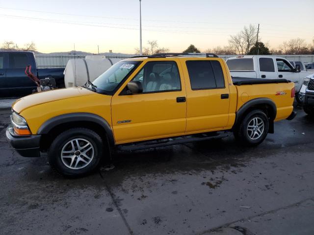 CHEVROLET S10 2003 1gcdt13x13k136413