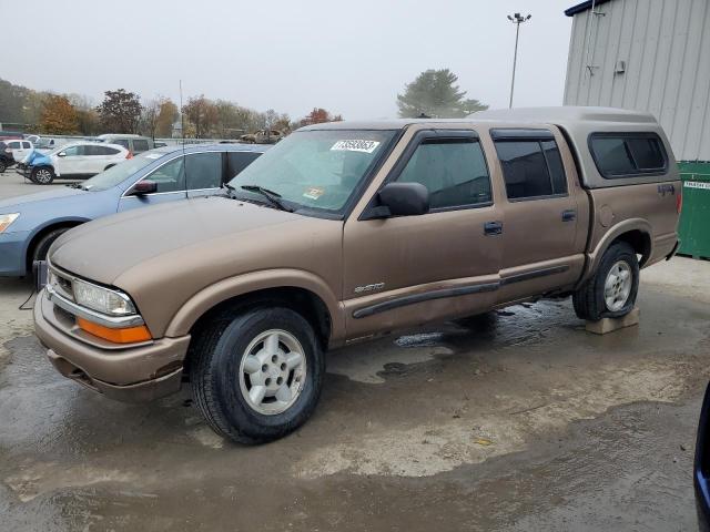 CHEVROLET S10 2003 1gcdt13x13k153115