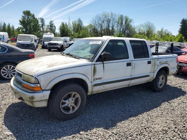 CHEVROLET S10 2003 1gcdt13x13k173476