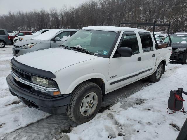 CHEVROLET S TRUCK S1 2004 1gcdt13x14k112744