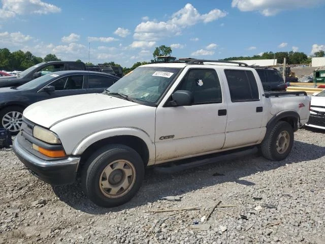 CHEVROLET S TRUCK S1 2003 1gcdt13x33k141001