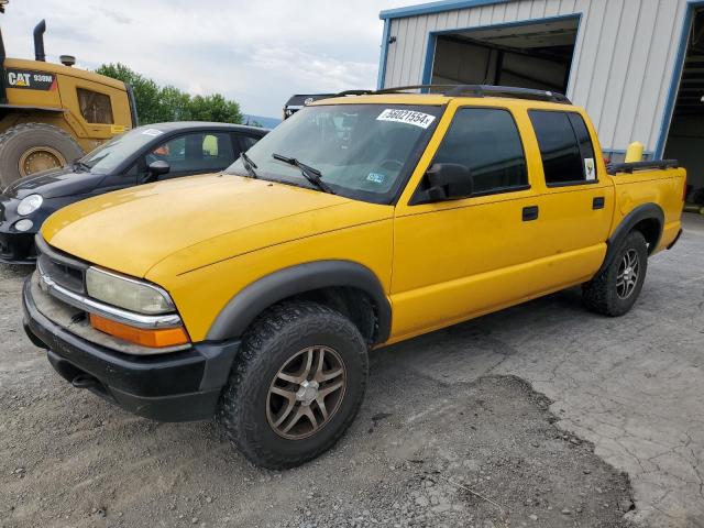 CHEVROLET S10 2003 1gcdt13x33k175374