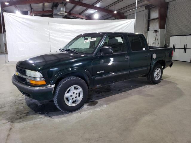 CHEVROLET S10 2003 1gcdt13x33k176394