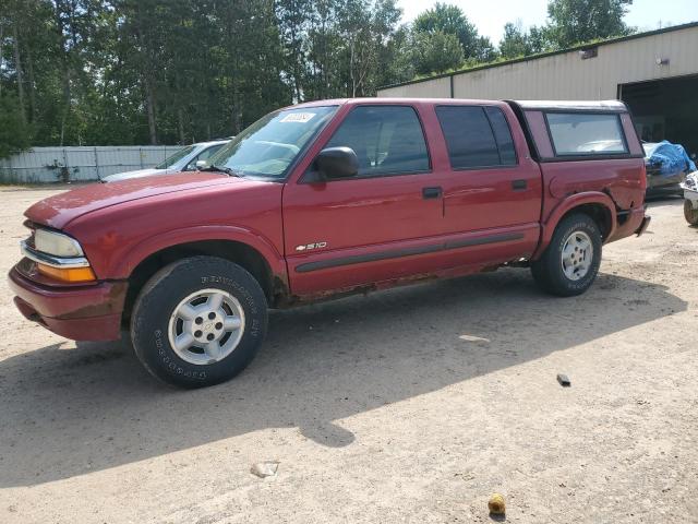 CHEVROLET S TRUCK S1 2004 1gcdt13x34k145440