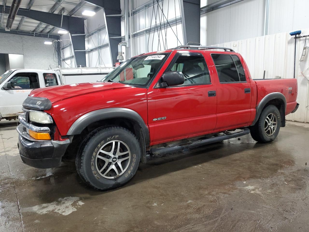 CHEVROLET S-10 PICKUP 2003 1gcdt13x43k172399