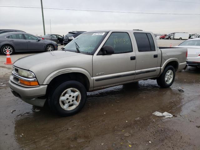 CHEVROLET S10 2003 1gcdt13x53k182567