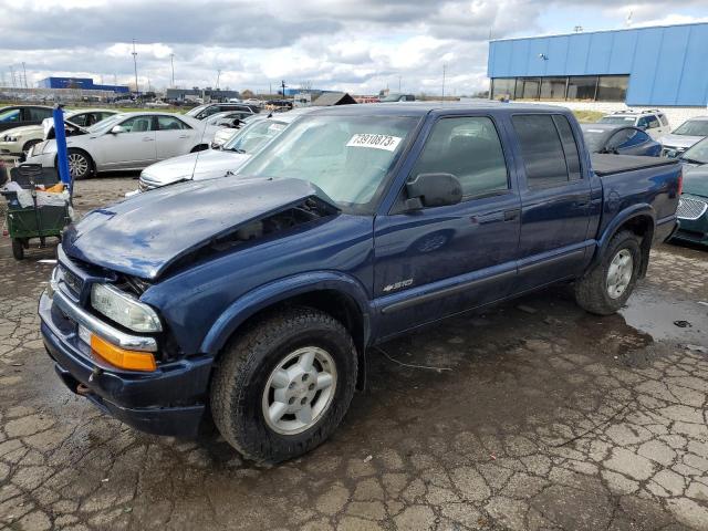 CHEVROLET S10 2003 1gcdt13x63k161680