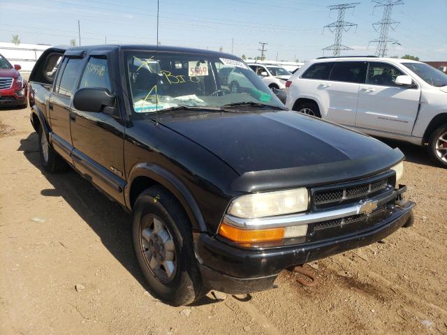 CHEVROLET S10 2004 1gcdt13x64k102386