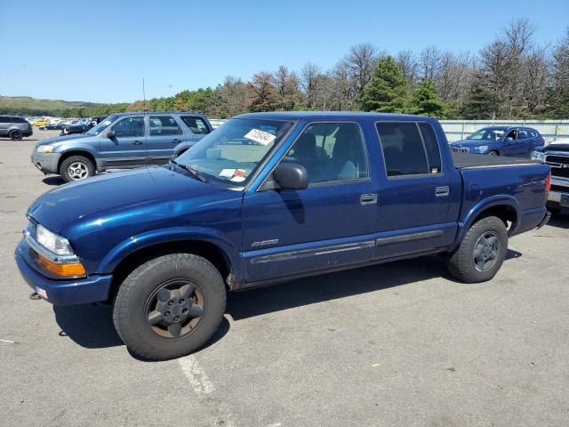 CHEVROLET S TRUCK S1 2004 1gcdt13x94k149492