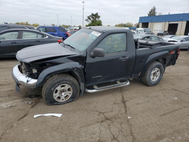 CHEVROLET COLORADO 2005 1gcdt146058200477