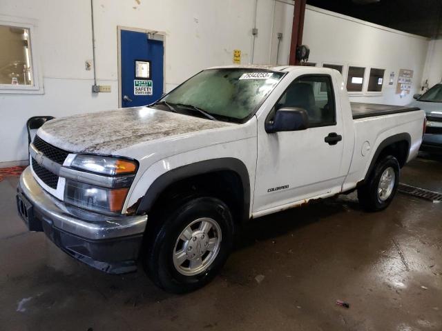 CHEVROLET COLORADO 2004 1gcdt146448113390