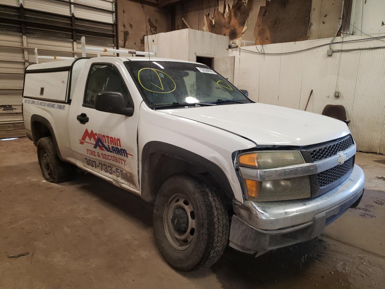 CHEVROLET COLORADO 2005 1gcdt146458256891