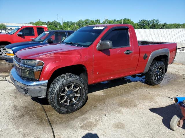 CHEVROLET COLORADO 2006 1gcdt146468136980