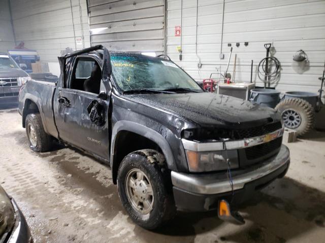 CHEVROLET COLORADO 2004 1gcdt146548220917