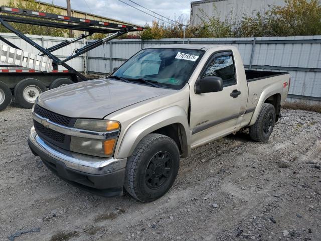 CHEVROLET COLORADO 2004 1gcdt146648185479