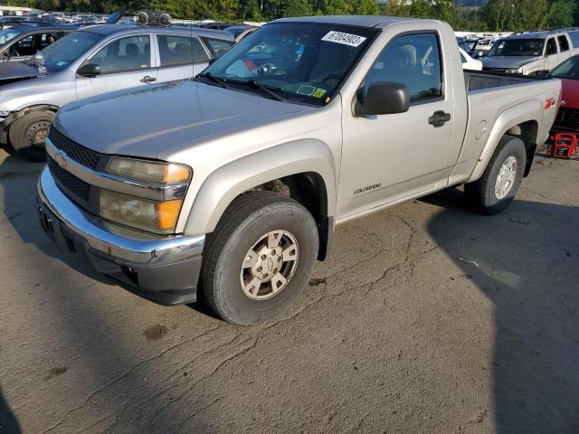 CHEVROLET COLORADO 2005 1gcdt146658185967