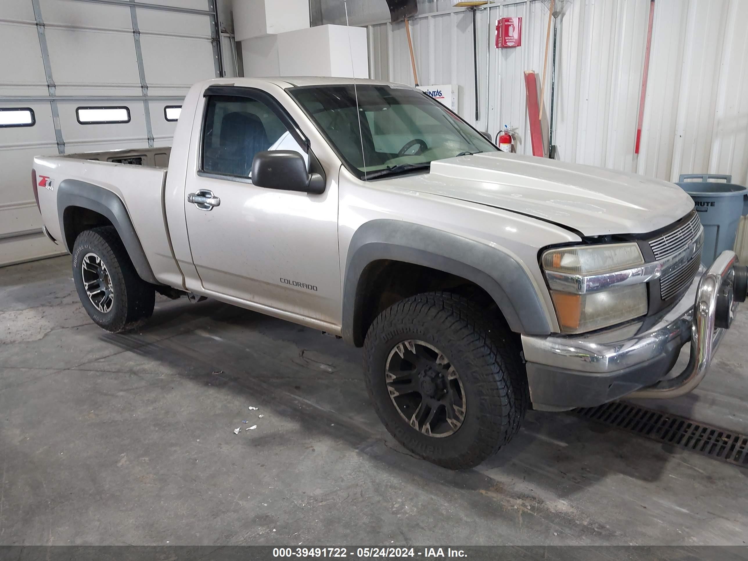 CHEVROLET COLORADO 2004 1gcdt146748141426