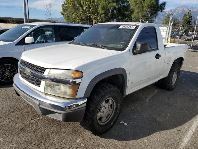 CHEVROLET COLORADO 2006 1gcdt146768277056