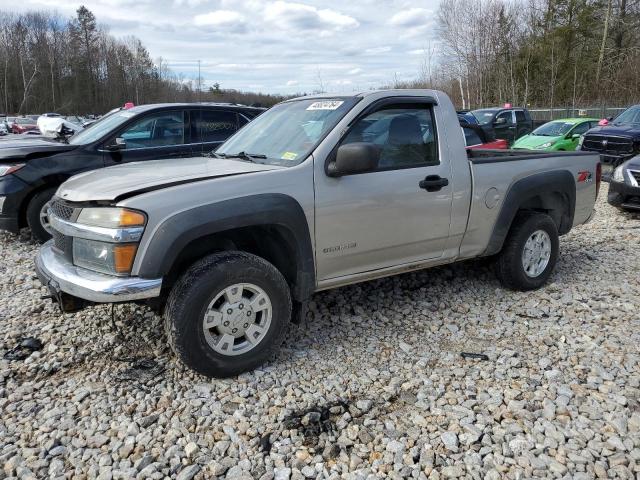 CHEVROLET COLORADO 2005 1gcdt146858182181