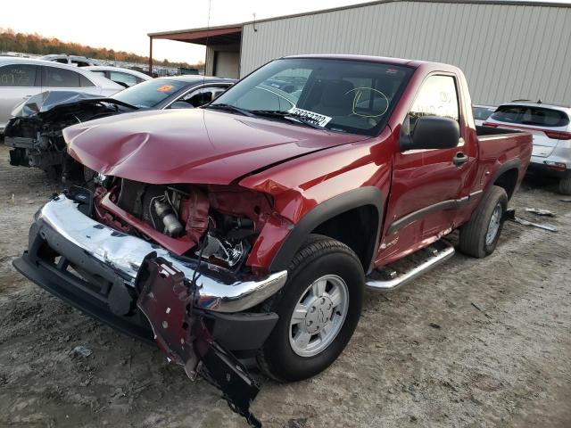 CHEVROLET COLORADO 2006 1gcdt146868192422