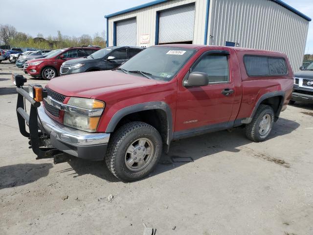 CHEVROLET COLORADO 2004 1gcdt146x48146605