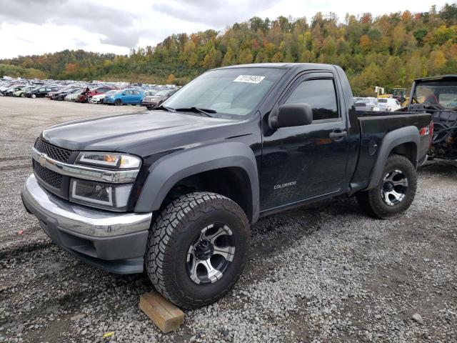 CHEVROLET COLORADO 2004 1gcdt146x48211064