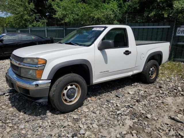 CHEVROLET COLORADO 2005 1gcdt146x58231333