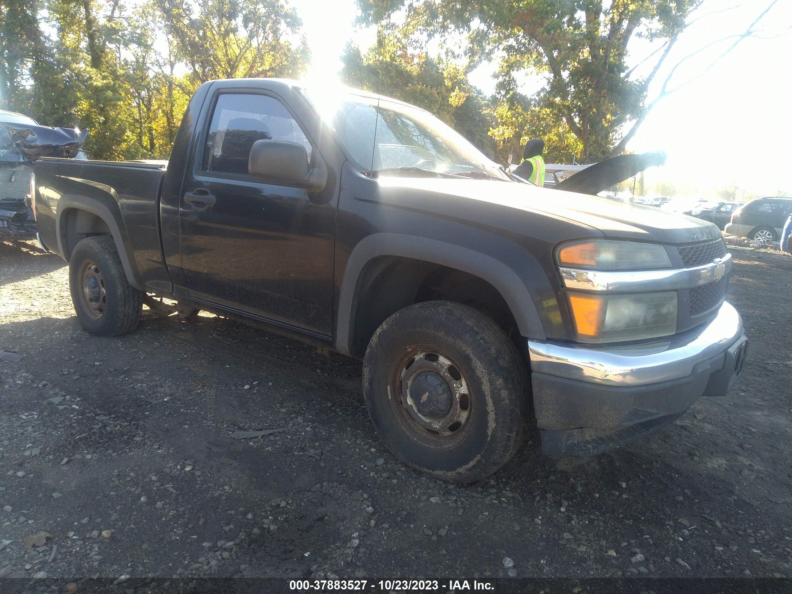 CHEVROLET COLORADO 2005 1gcdt148158207133