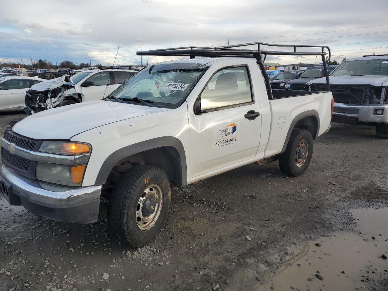 CHEVROLET COLORADO 2005 1gcdt148358275742