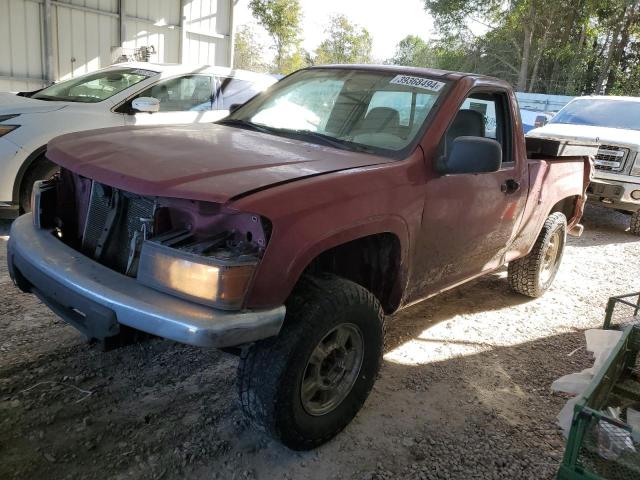 CHEVROLET COLORADO 2005 1gcdt148858182084