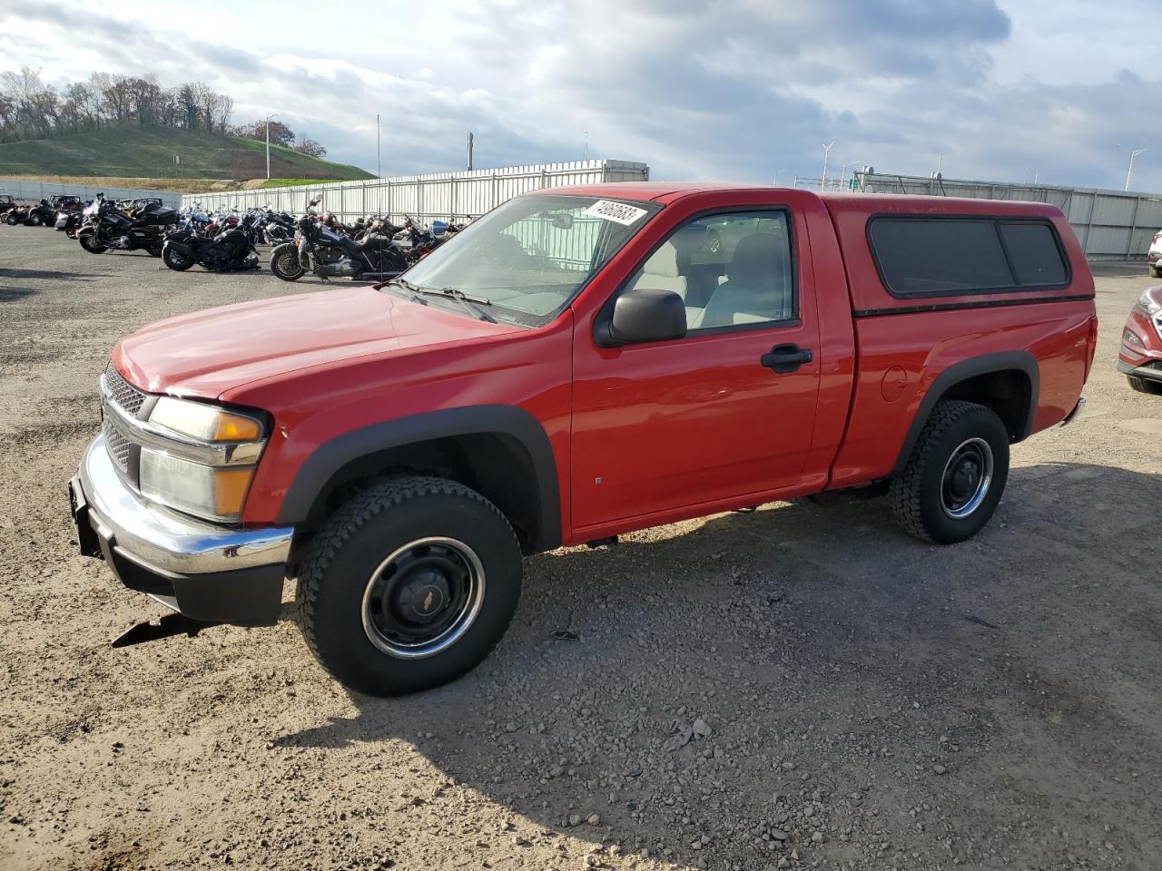 CHEVROLET COLORADO 2006 1gcdt148968158538