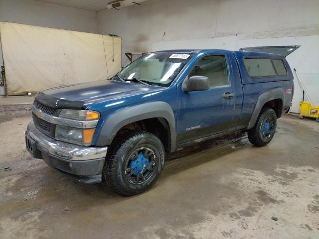 CHEVROLET COLORADO 2005 1gcdt148x58125370