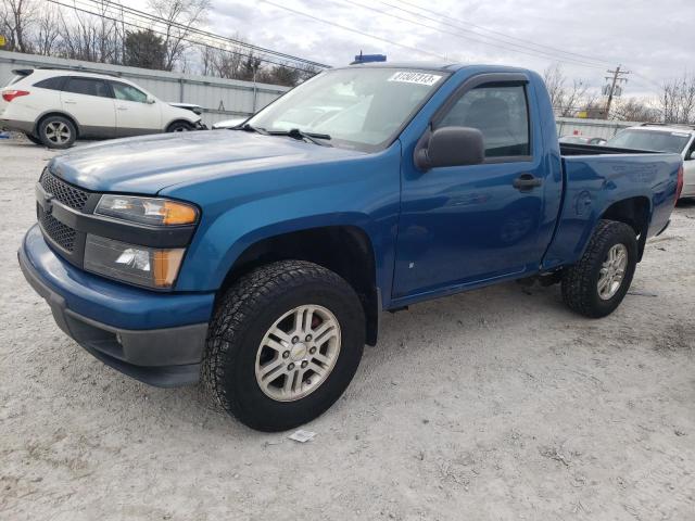 CHEVROLET COLORADO 2009 1gcdt149198123120