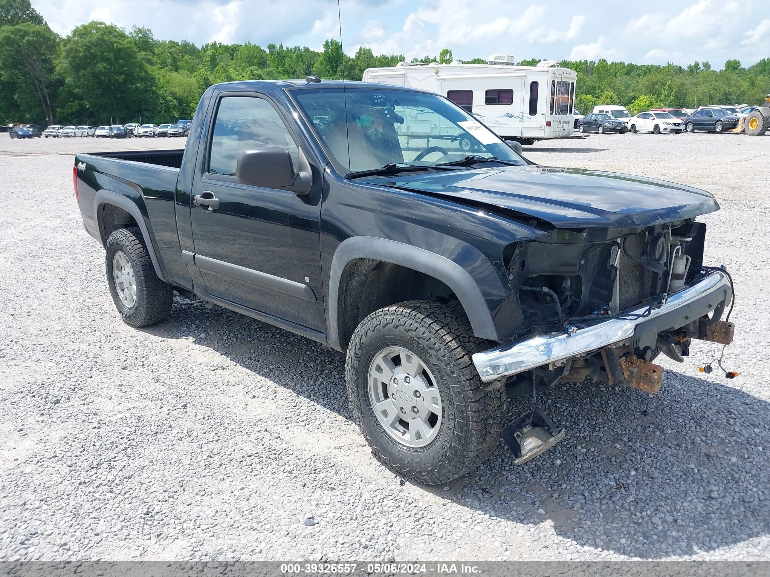 CHEVROLET COLORADO 2008 1gcdt149388154366