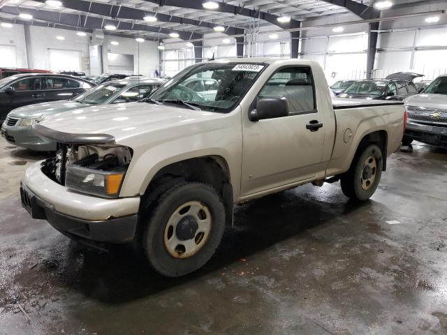 CHEVROLET COLORADO 2009 1gcdt149798139225