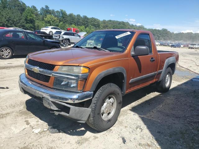 CHEVROLET COLORADO 2007 1gcdt14e078162355