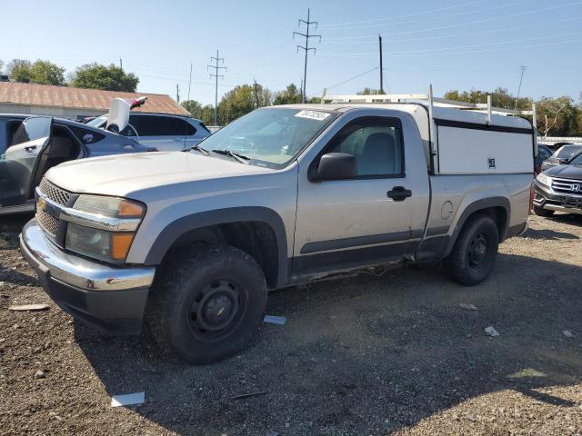 CHEVROLET COLORADO 2007 1gcdt14e378210933