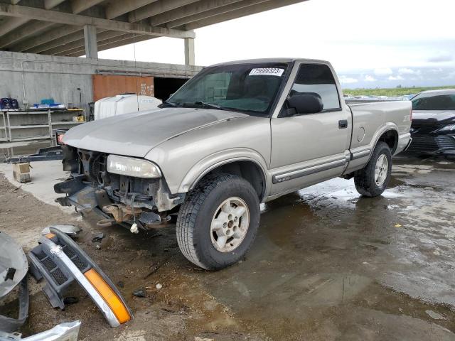 CHEVROLET S10 2000 1gcdt14w0yk214385