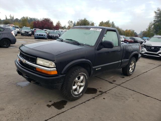 CHEVROLET S TRUCK S1 2000 1gcdt14w1y8228406