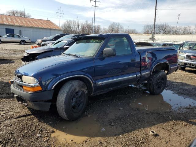 CHEVROLET S10 2000 1gcdt14w5yk111737