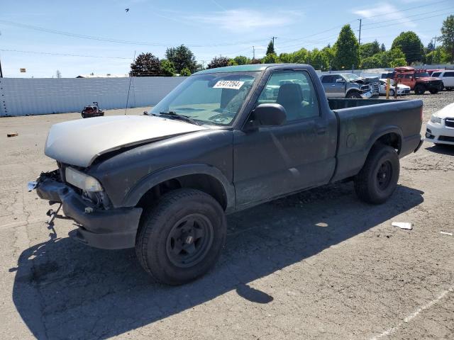 CHEVROLET S10 2000 1gcdt14w8y8228662