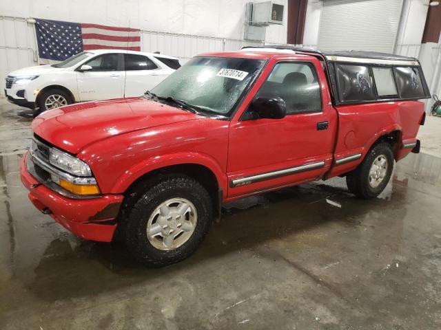 CHEVROLET S10 2000 1gcdt14w8yk141024