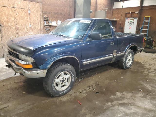 CHEVROLET S10 1999 1gcdt14x1xk173532