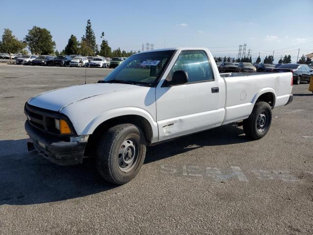 CHEVROLET S TRUCK S1 1997 1gcdt14x3vk228916