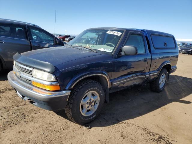 CHEVROLET S10 1999 1gcdt14x7x8177954