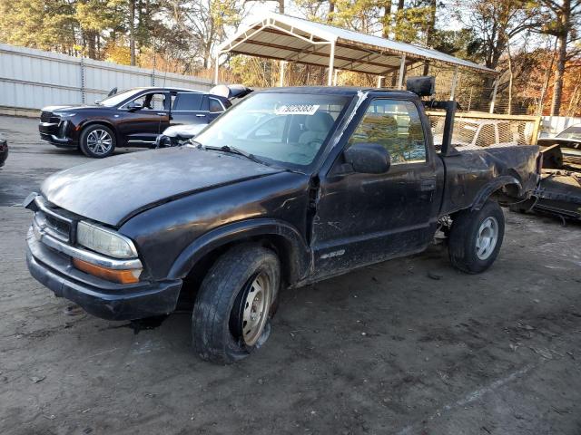 CHEVROLET S10 1999 1gcdt14x7xk171459