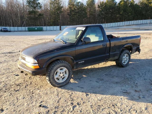 CHEVROLET S10 1999 1gcdt14x9x8113155