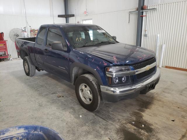 CHEVROLET COLORADO 2005 1gcdt196058188873