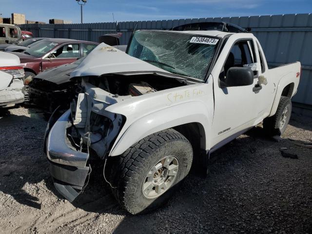 CHEVROLET COLORADO 2005 1gcdt196058245279